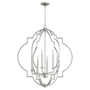 Quorum Dublin 6842-6-64 Pendant - Classic Nickel