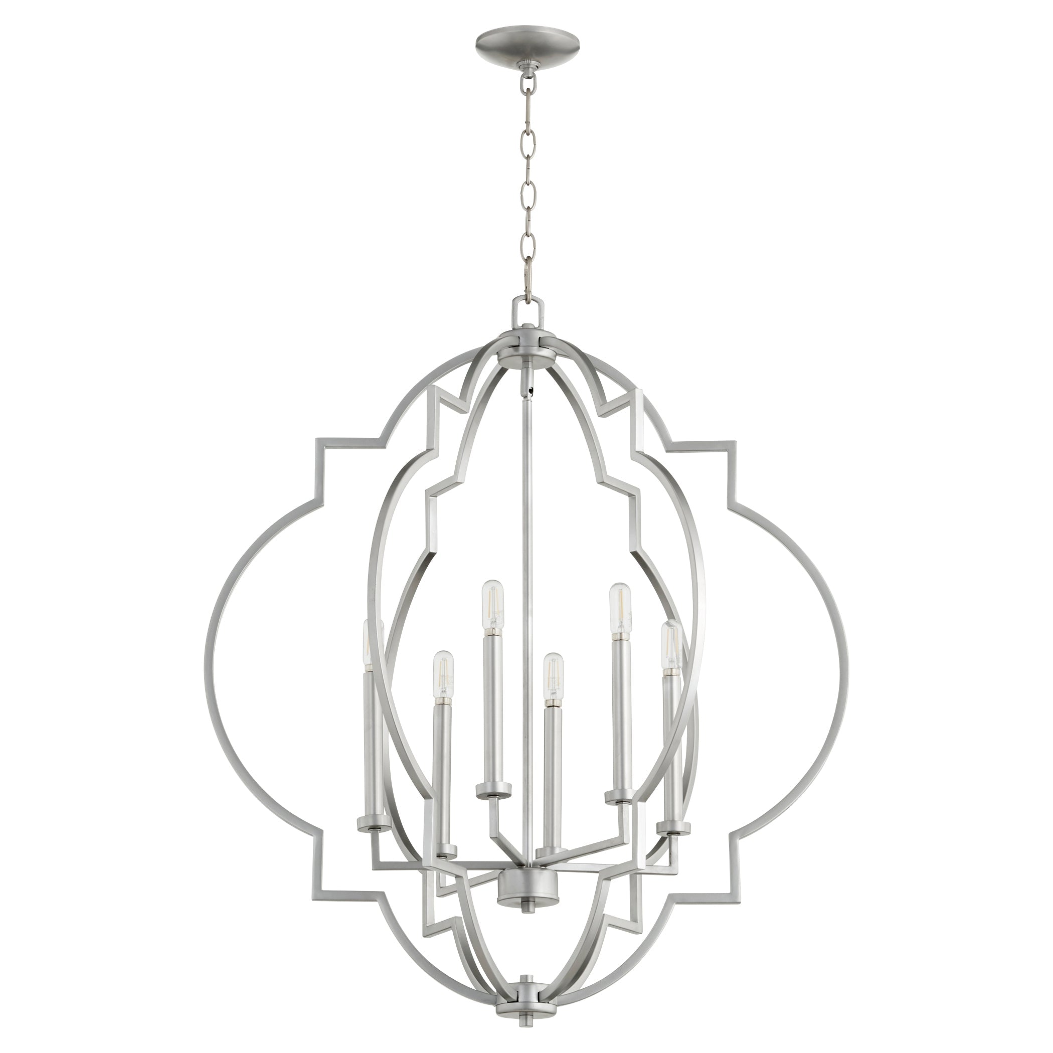 Quorum Dublin 6842-6-64 Pendant - Classic Nickel