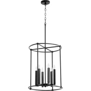 Quorum Olympus 686-6-69 Entry - Textured Black