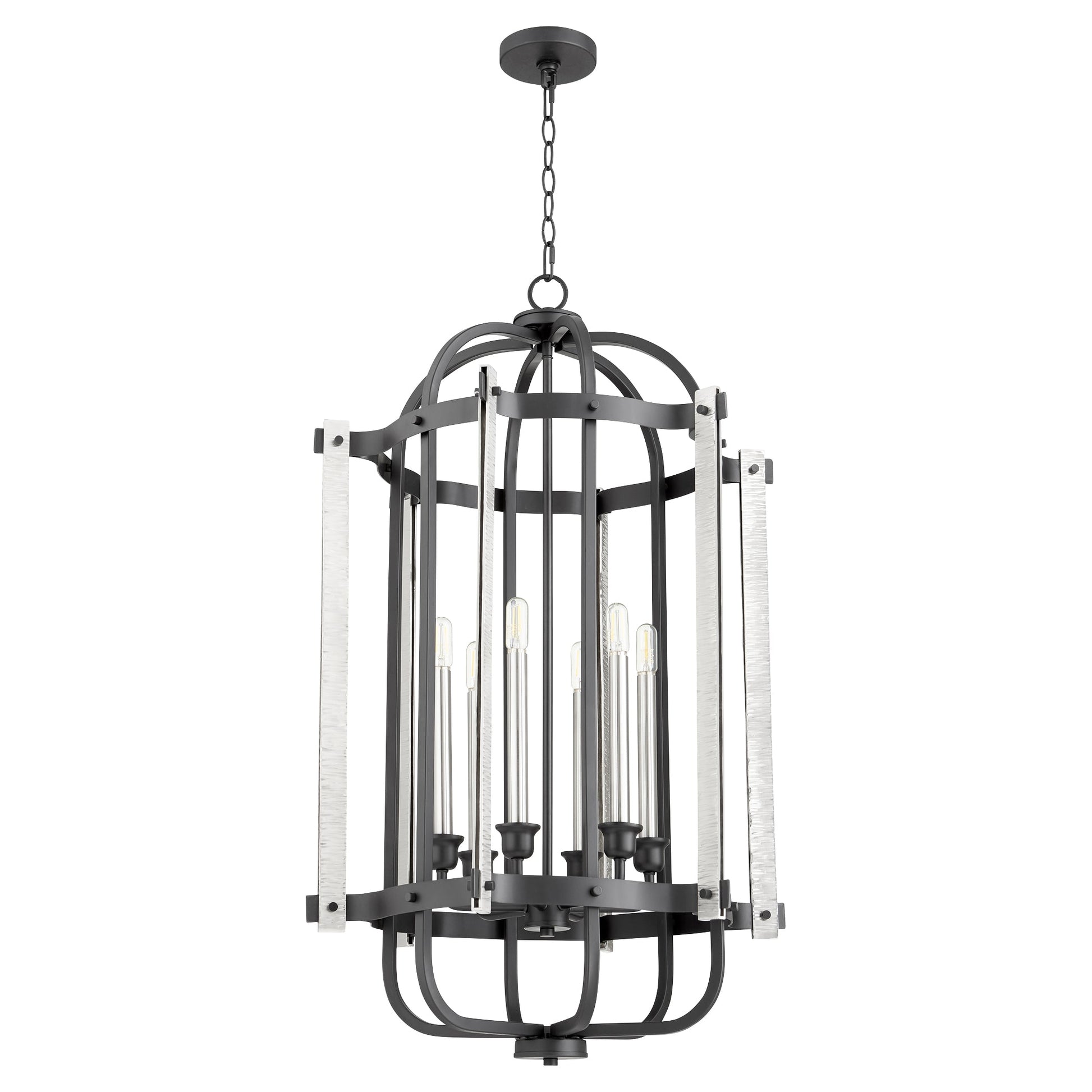 Quorum 6864-6-69 Entry - Textured Black