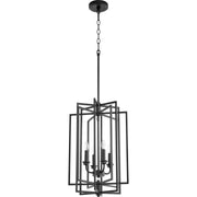 Quorum Hammond 688-4-69 Entry - Textured Black