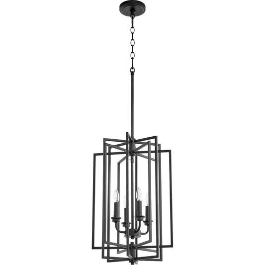 Quorum Hammond 688-4-69 Entry - Textured Black