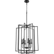 Quorum Hammond 688-6-69 Entry - Textured Black