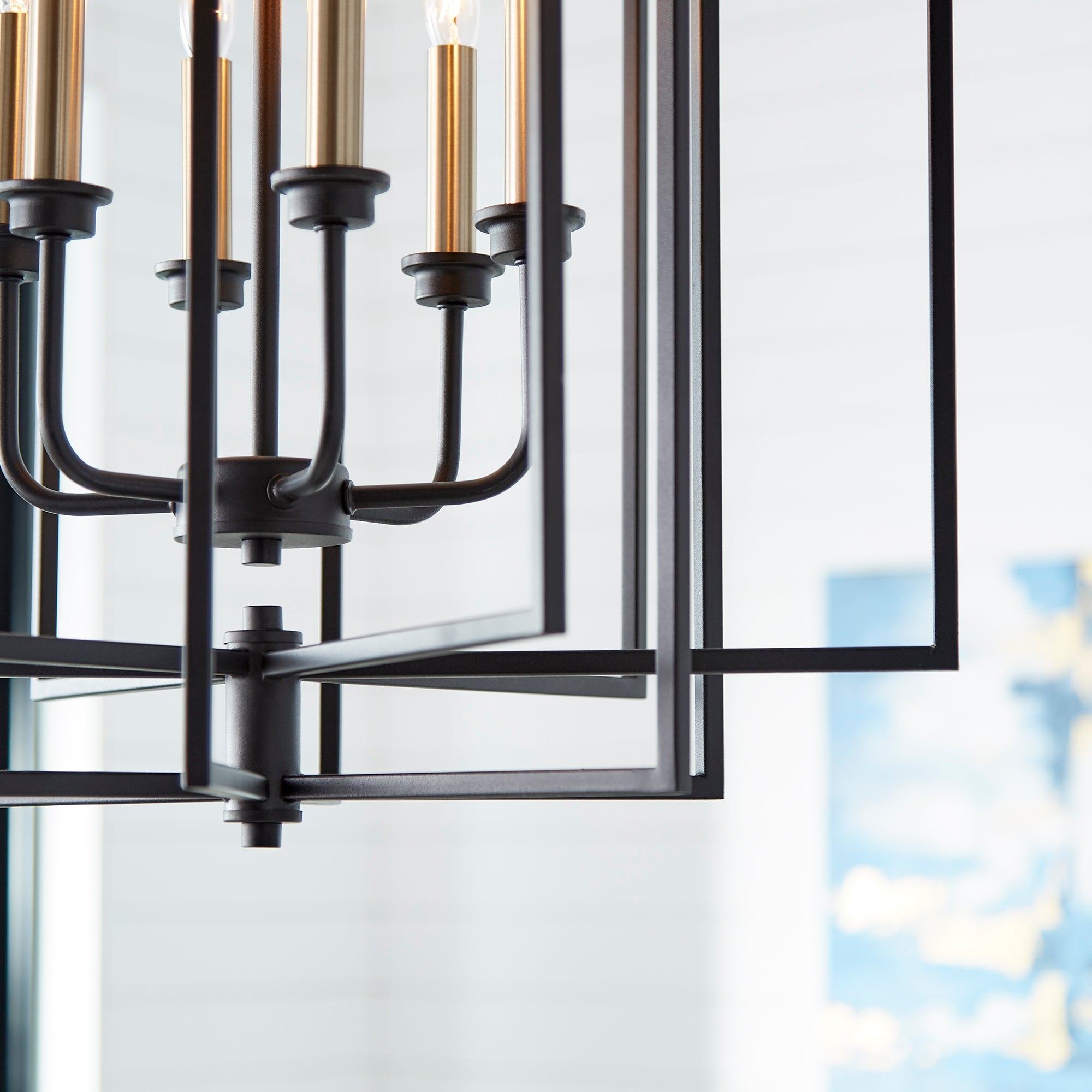 Quorum Hammond 688-6-69 Entry - Textured Black