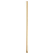 Quorum 69-2480 Downrod - Aged Brass