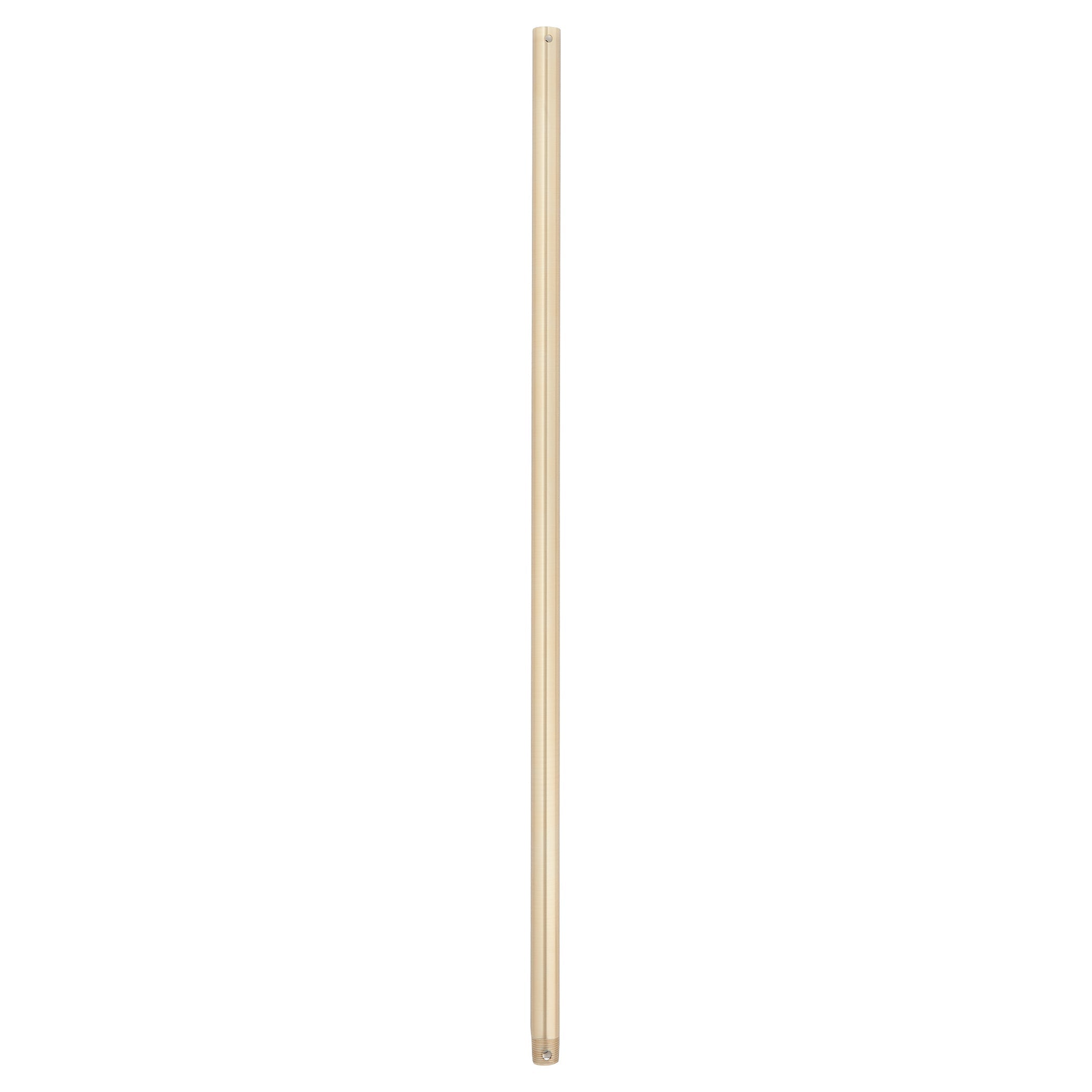 Quorum 69-4880 Downrod - Aged Brass