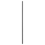 Quorum 69-6059 Downrod - Matte Black