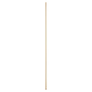 Quorum 69-7280 Downrod - Aged Brass