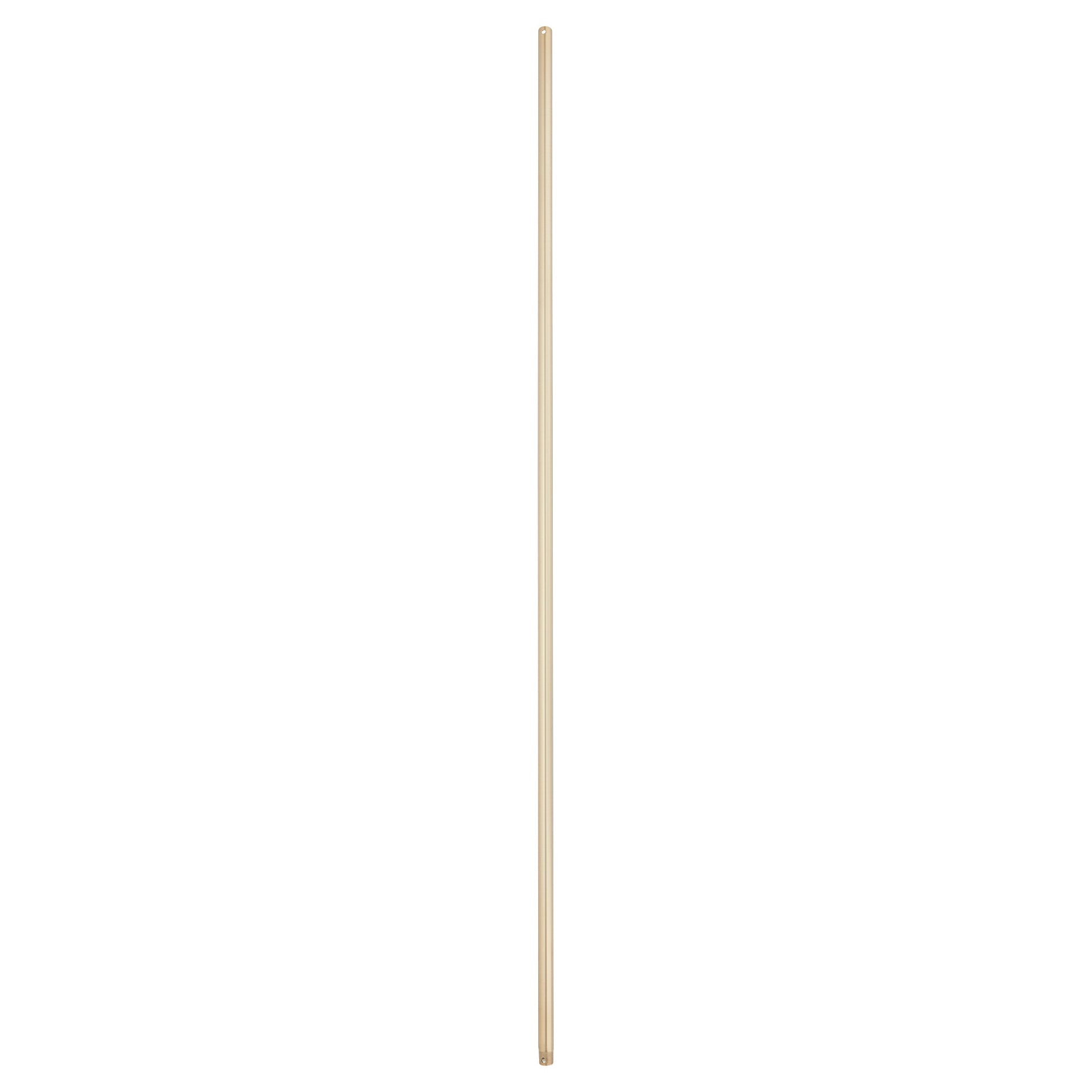 Quorum 69-7280 Downrod - Aged Brass
