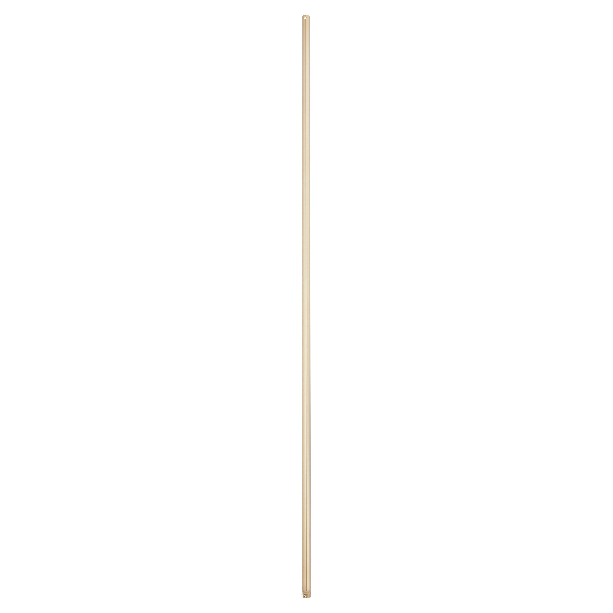 Quorum 69-7280 Downrod - Aged Brass