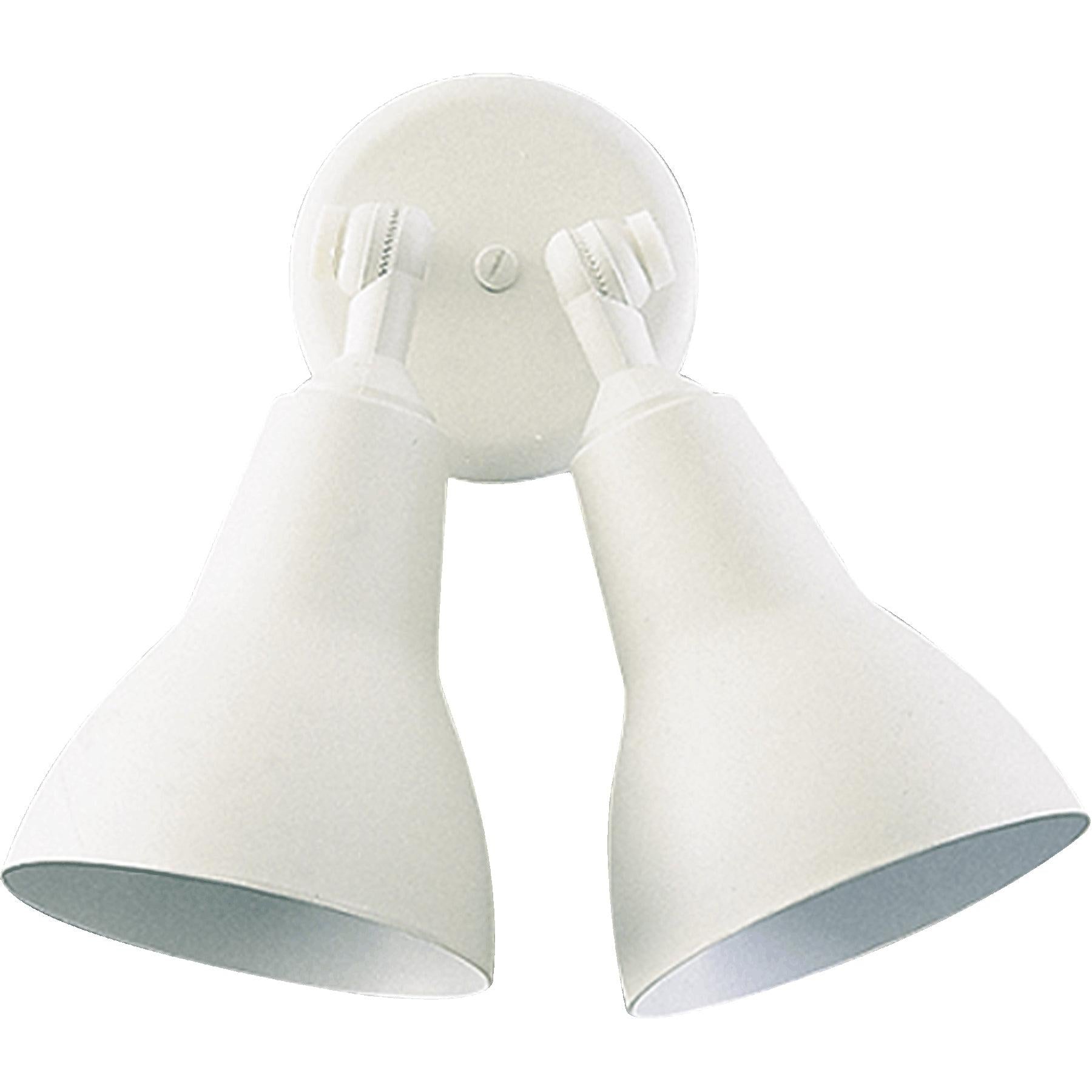 Quorum 690-2-6 Ceiling Mount - White
