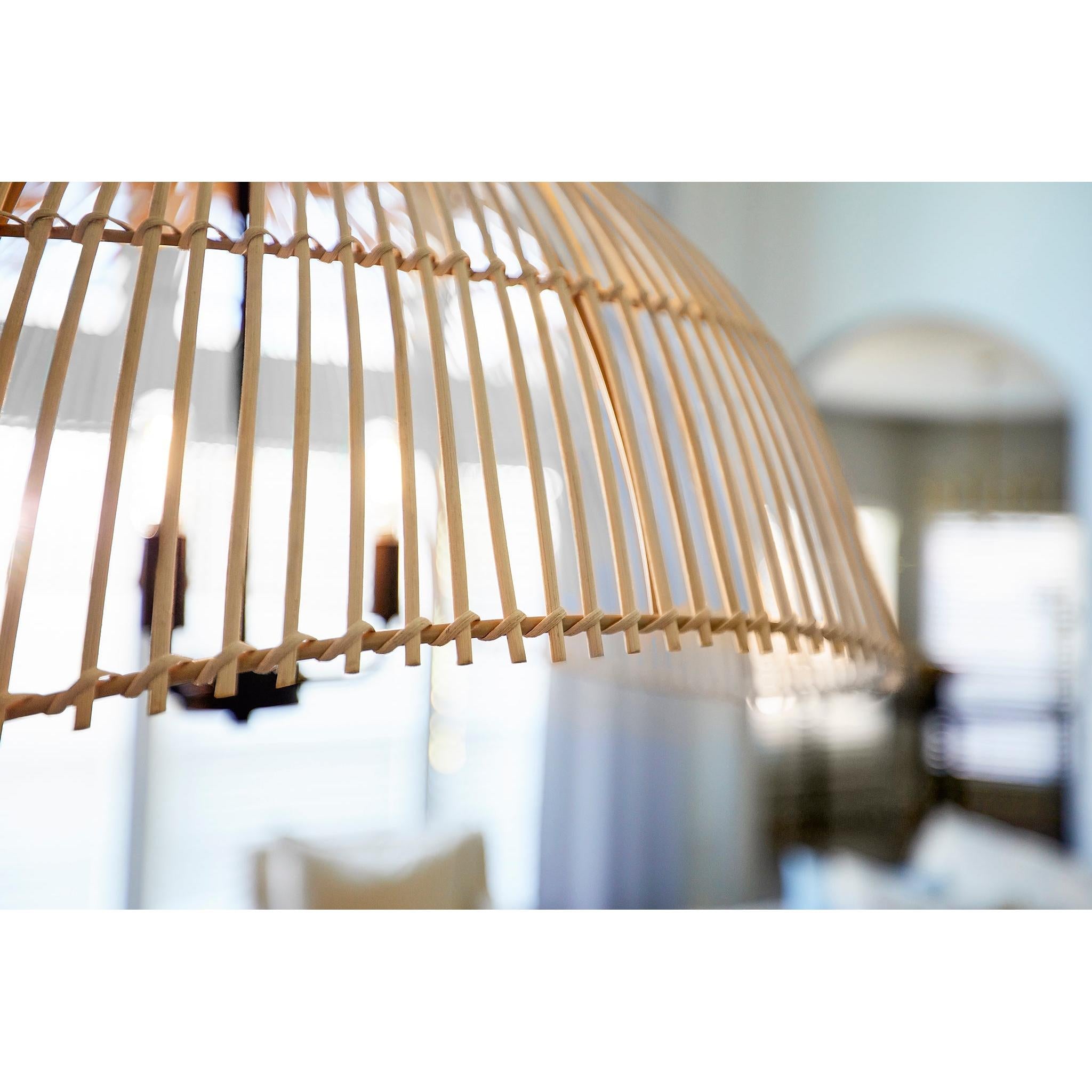 Quorum 6903-3-59 Pendant - Matte Black