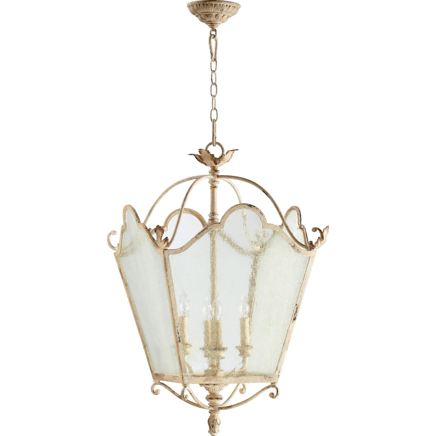 Quorum Salento 6906-4-70 Entry - Persian White