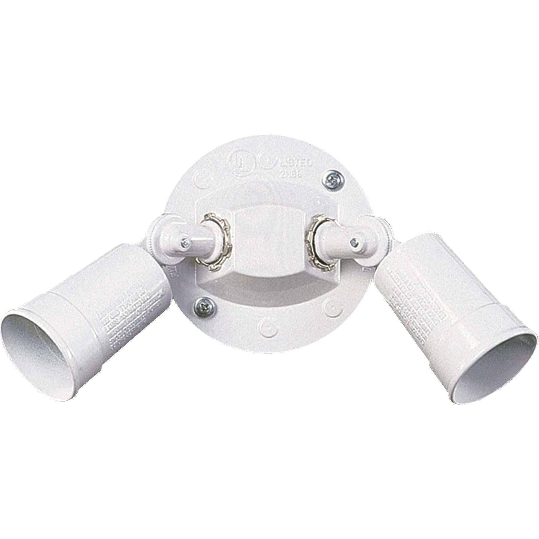 Quorum 691-2-6 Wall Mount - White