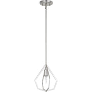 Quorum Knox 699-65 Pendant - Satin Nickel