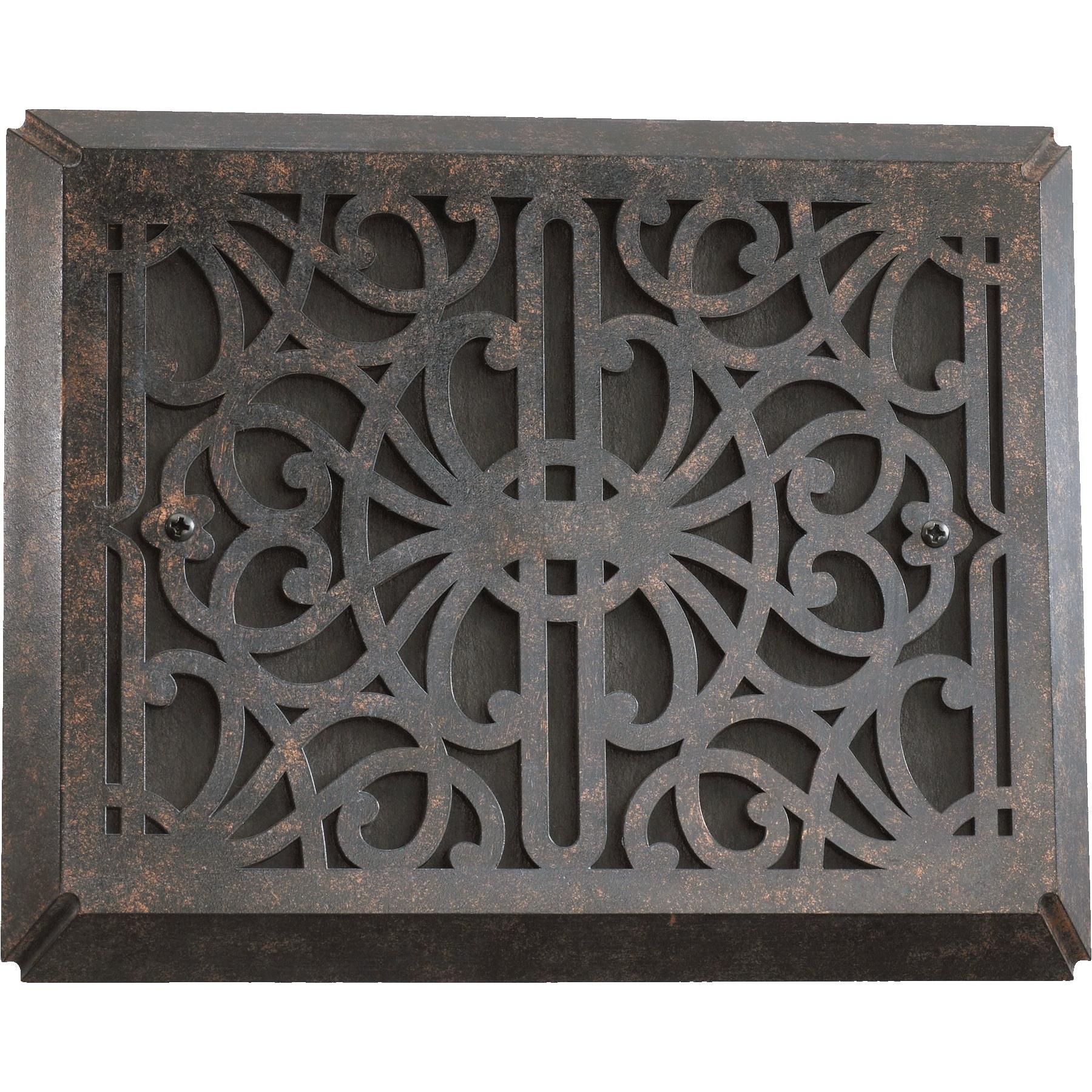 Quorum 7-113-044 Door Chime - Toasted Sienna