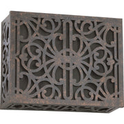 Quorum 7-115-044 Door Chime - Toasted Sienna