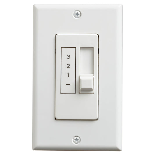Quorum 7-1191-6 Fan Remote - White