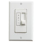 Quorum 7-1191-6 Fan Remote - White