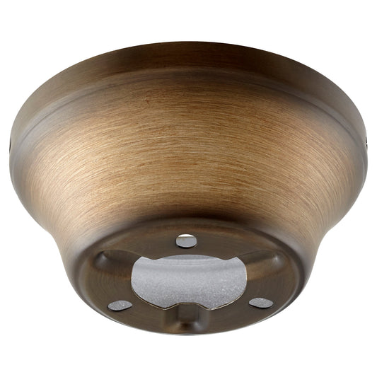 Quorum 7-1600-22 Fan Ceiling Adapter - Antique Flemish