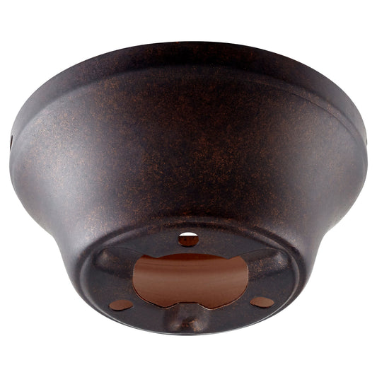 Quorum 7-1600-44 Fan Ceiling Adapter - Toasted Sienna