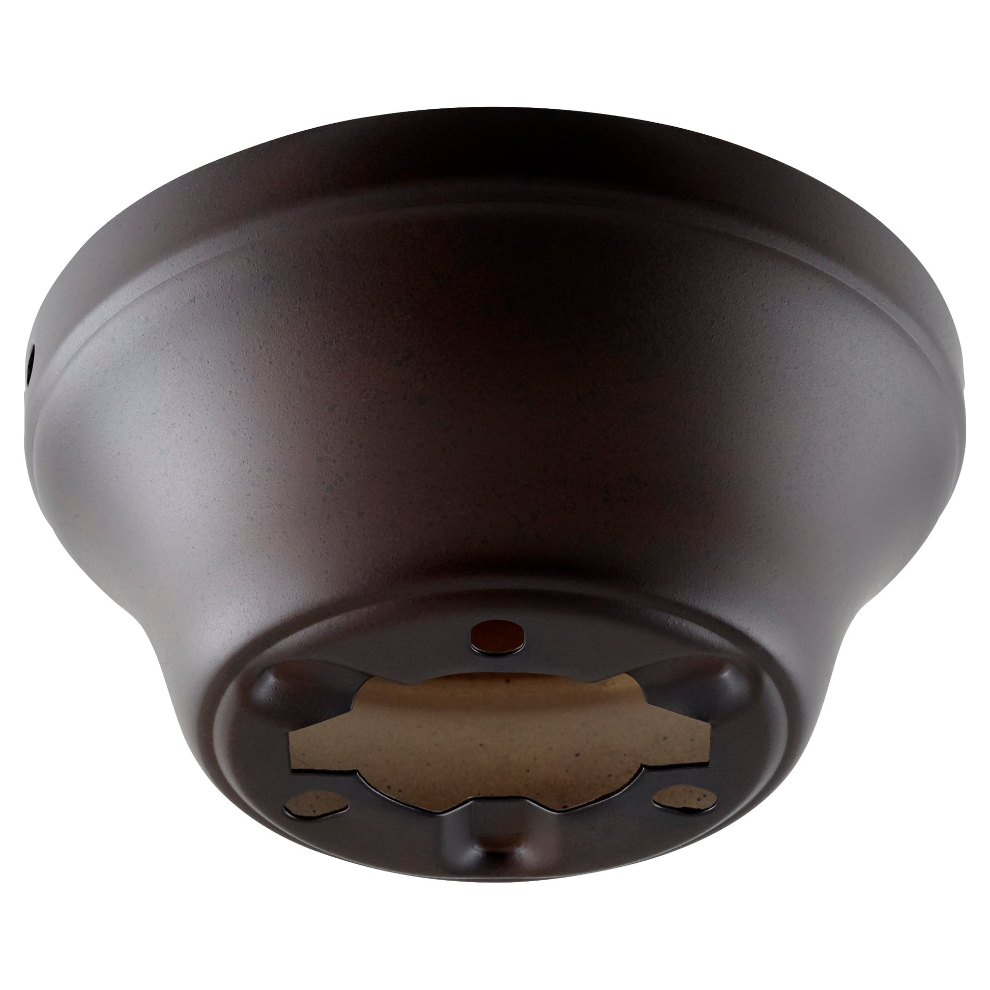 Quorum 7-1600-86 Fan Ceiling Adapter - Oiled Bronze