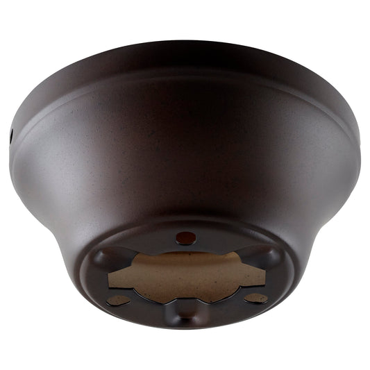 Quorum 7-1600-86 Fan Ceiling Adapter - Oiled Bronze