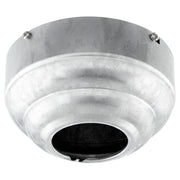 Quorum 7-1745-9 Fan Ceiling Adapter - Galvanized