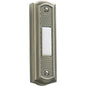 Quorum 7-301-92 Door Chime Button - Antique Silver