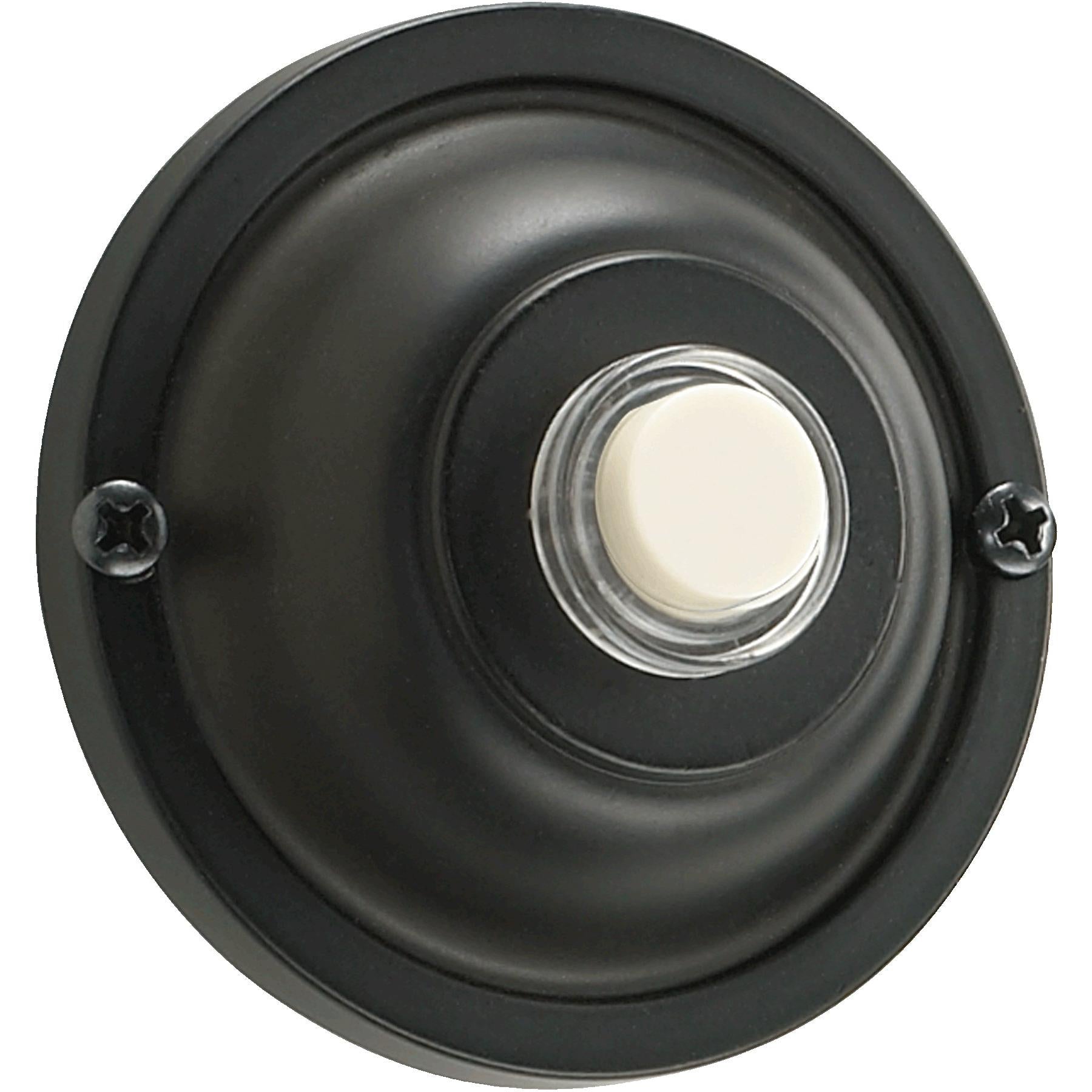 Quorum 7-304-95 Door Chime Button - Old World