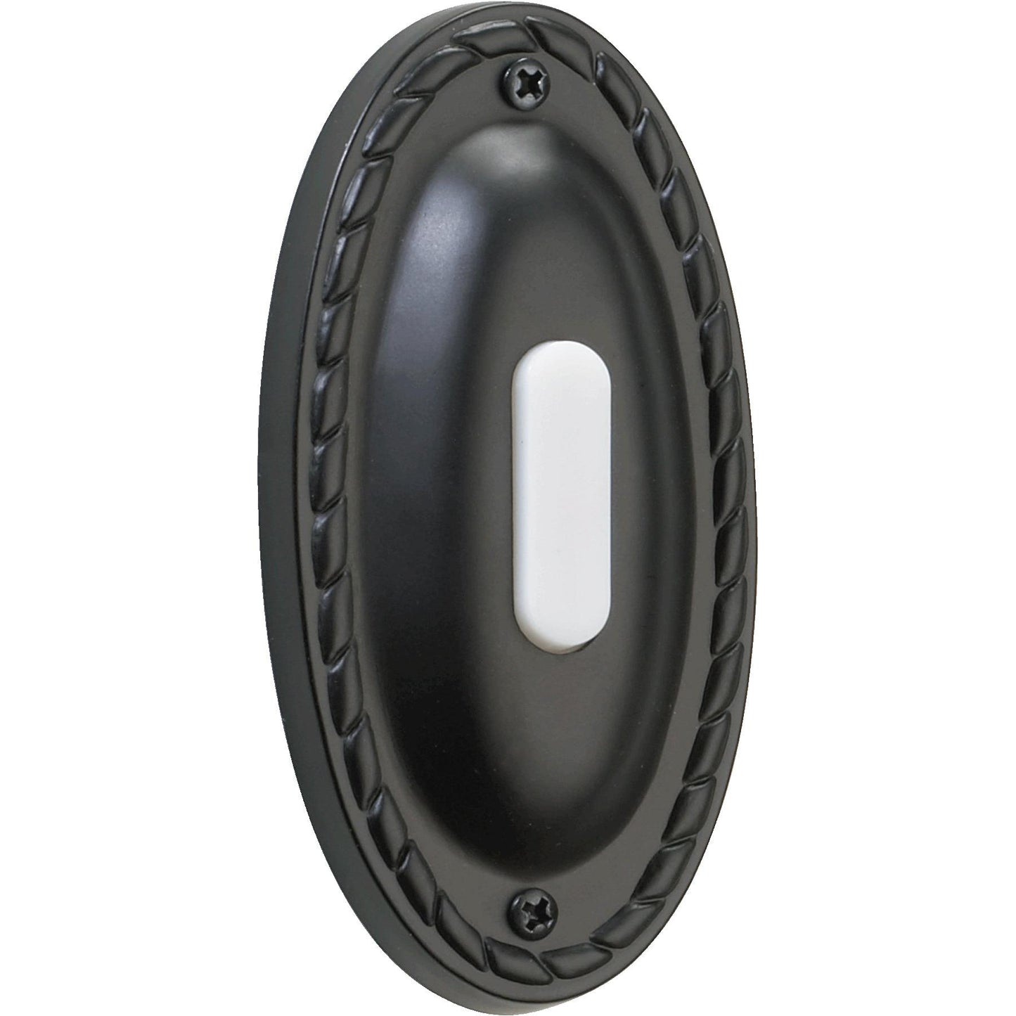 Quorum 7-308-95 Door Chime Button - Old World