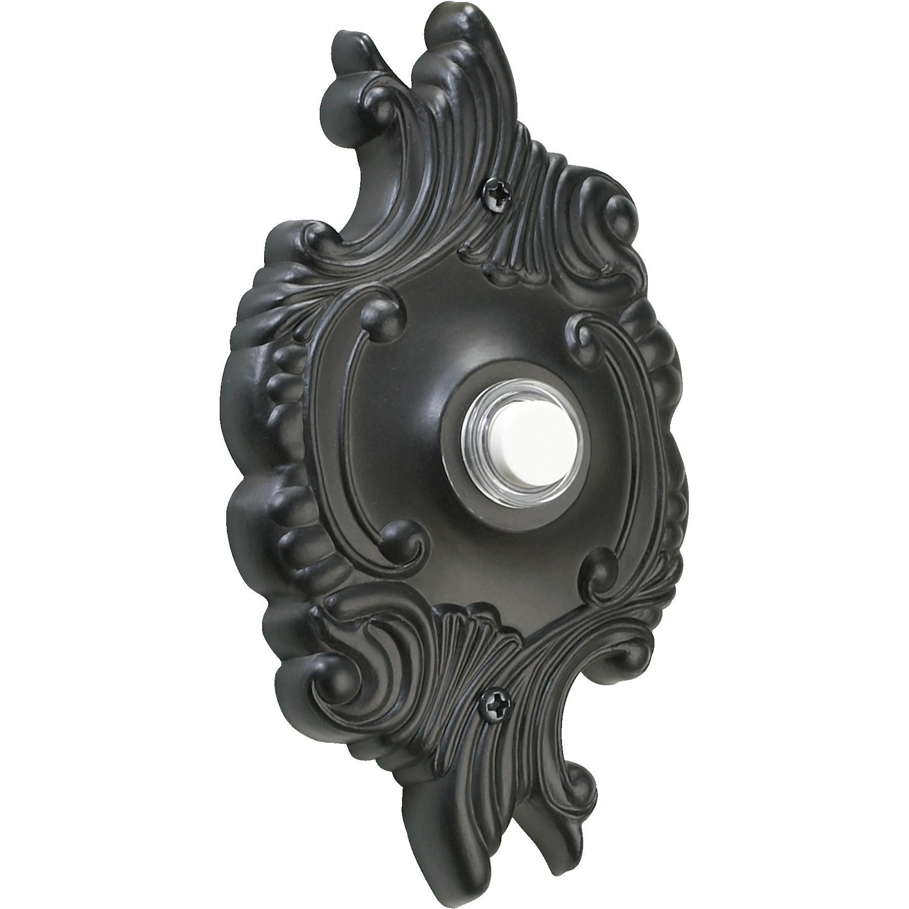 Quorum 7-309-95 Door Chime Button - Old World