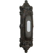Quorum 7-310-44 Door Chime Button - Toasted Sienna