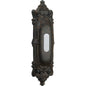 Quorum 7-310-44 Door Chime Button - Toasted Sienna