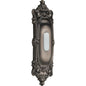Quorum 7-310-92 Door Chime Button - Antique Silver