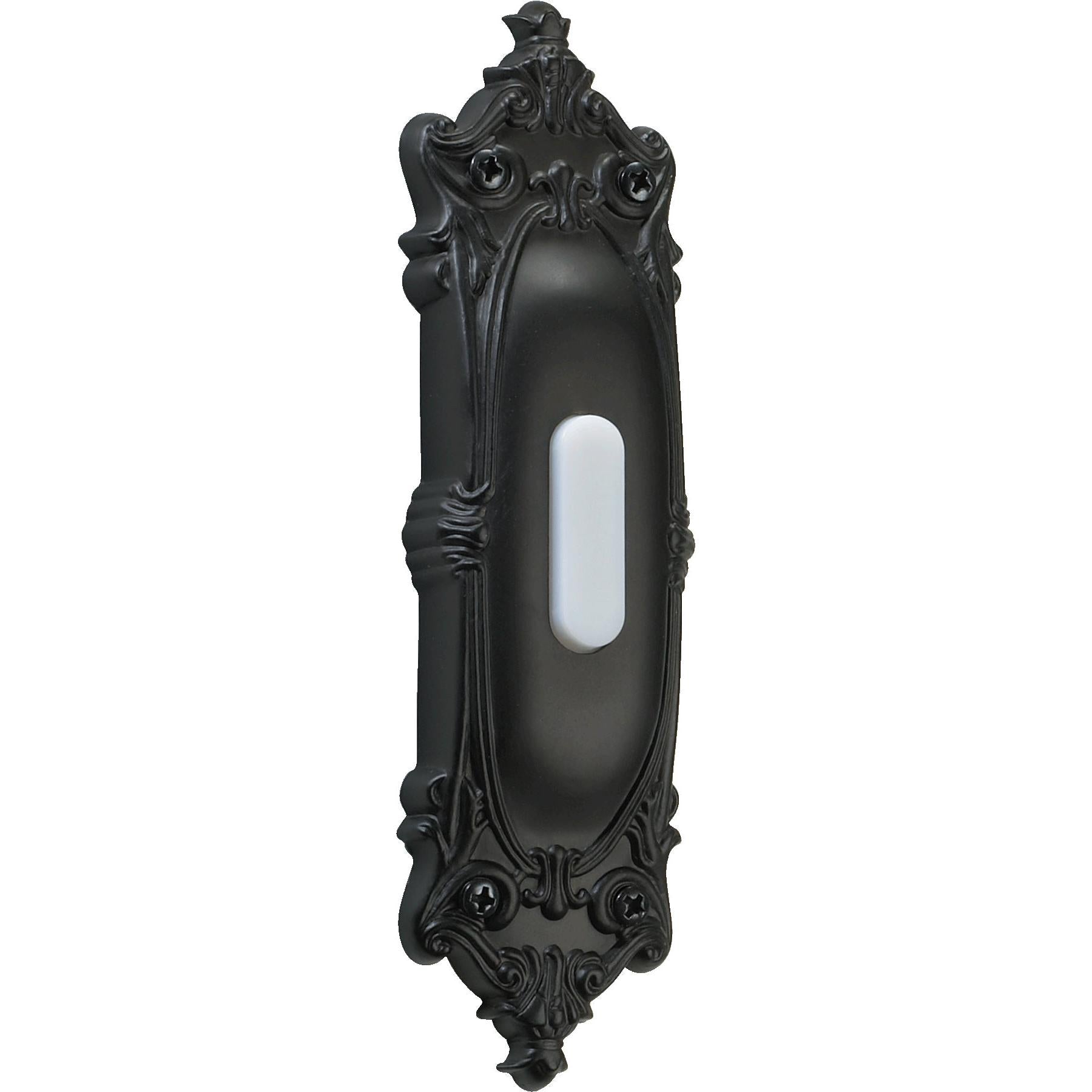 Quorum 7-310-95 Door Chime Button - Old World