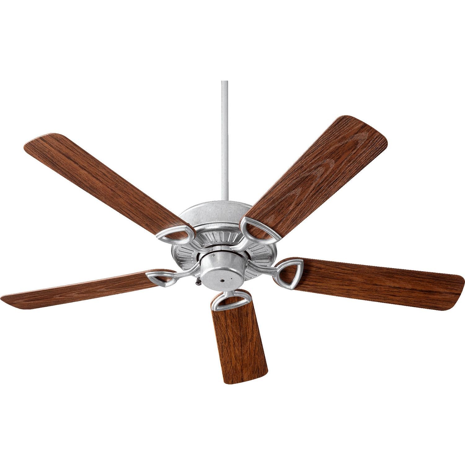 Quorum Estate Patio 143525-924 Patio Fan - Galvanized