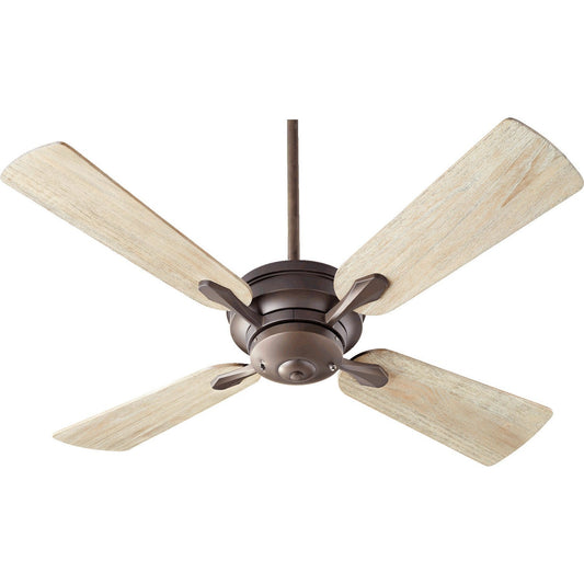 Quorum Valor 81524-8641 Ceiling Fan - Oiled Bronze