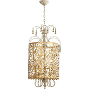 Quorum Leduc 8355-5-61 Pendant - Florentine Gold