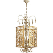 Quorum Leduc 8357-6-61 Pendant - Florentine Gold