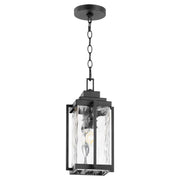 Quorum Domus 7022-69 Pendant - Textured Black