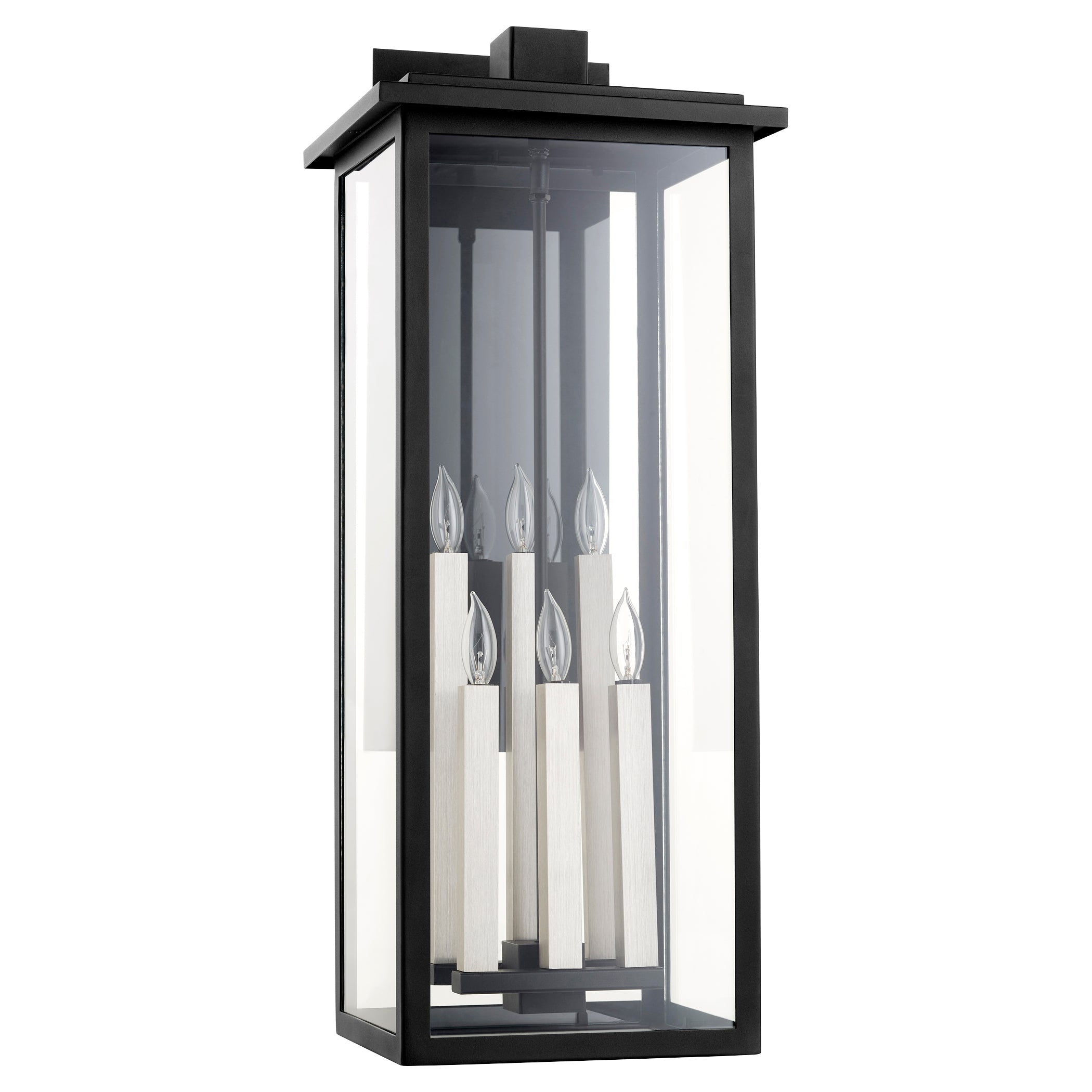 Quorum Westerly 7027-6-69 Wall Mount - Textured Black