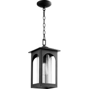 Quorum Harbor 704-8-69 Pendant - Textured Black