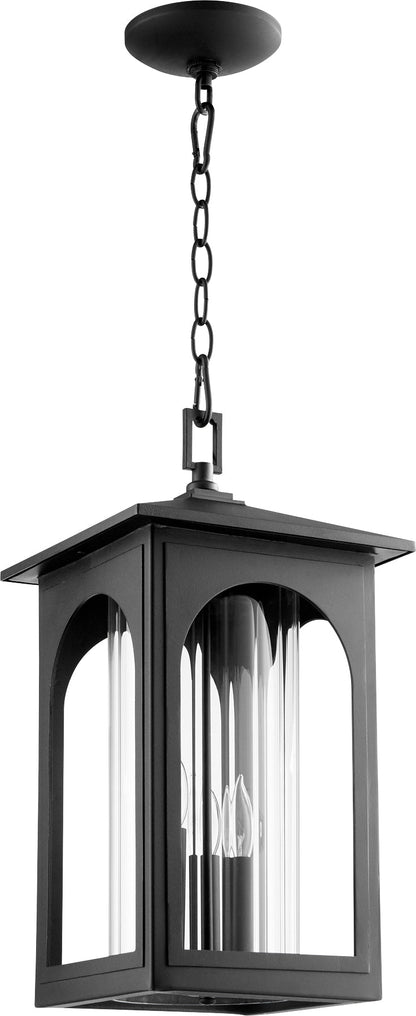 Quorum Harbor 704-9-69 Pendant - Textured Black