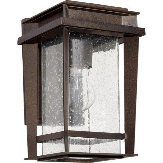 Quorum Easton 7040-86 Wall Mount - Oiled Bronze