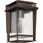 Quorum Easton 7040-86 Wall Mount - Oiled Bronze