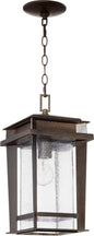 Quorum Easton 7041-1-86 Pendant - Oiled Bronze