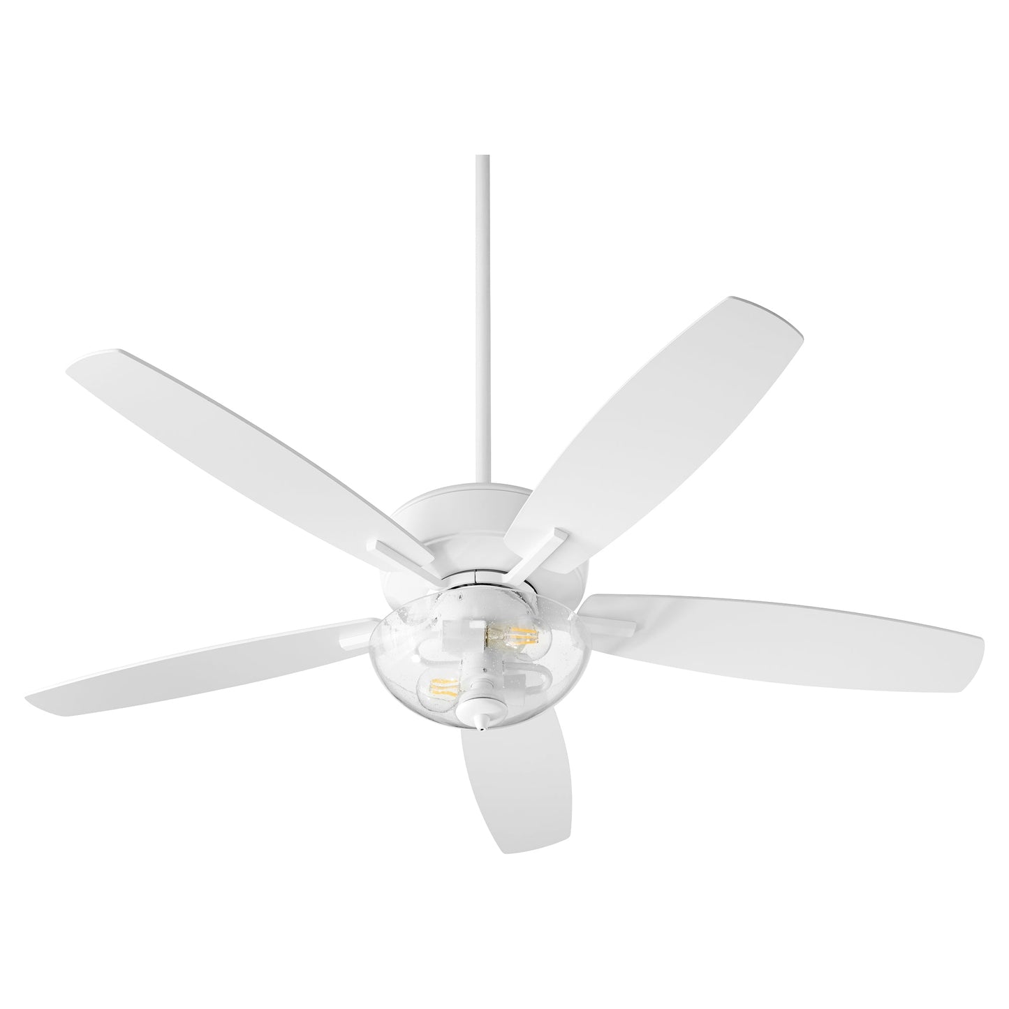 Quorum Breeze 7052-208 Ceiling Fan - Studio White