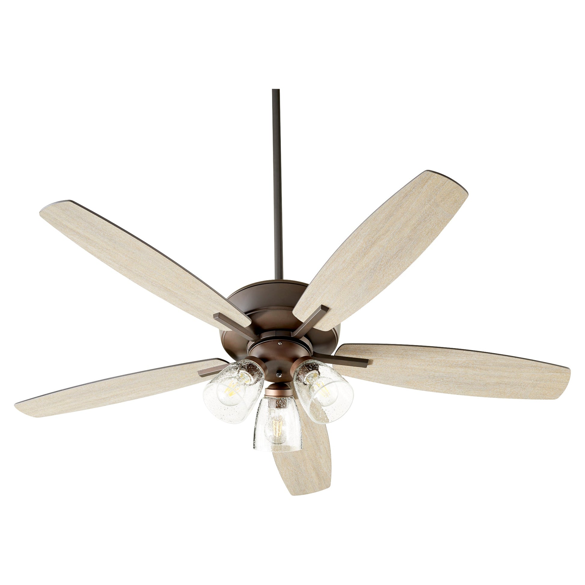 Quorum Breeze 7052-386 Ceiling Fan - Oiled Bronze