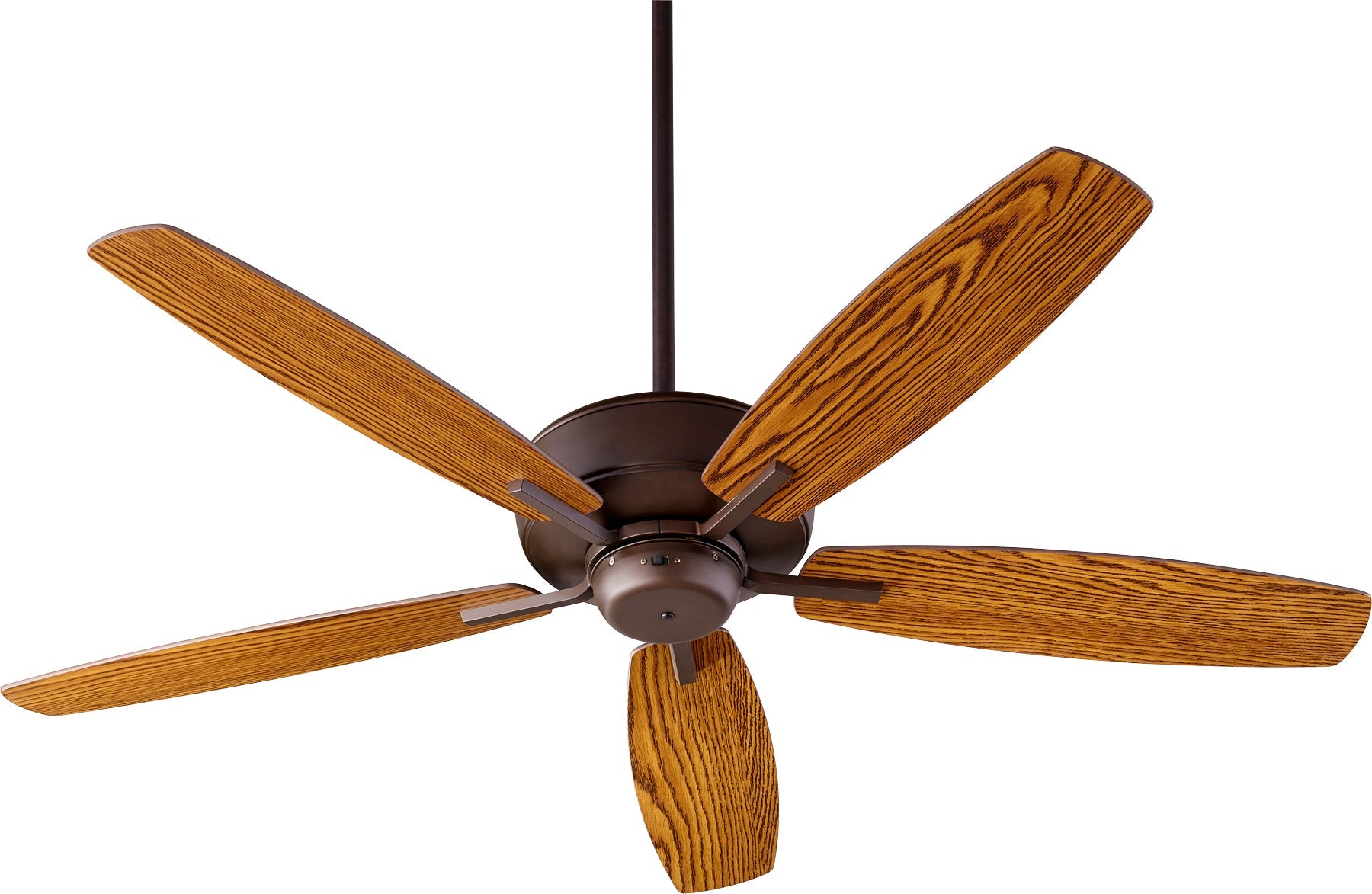 Quorum Breeze 7052-86 Ceiling Fan - Oiled Bronze